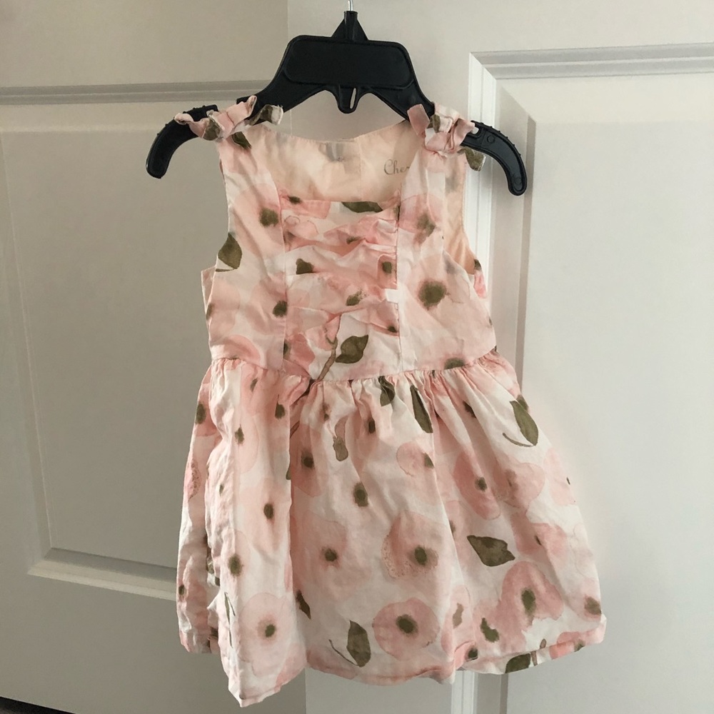 Cherokee Baby Girl’s Dress